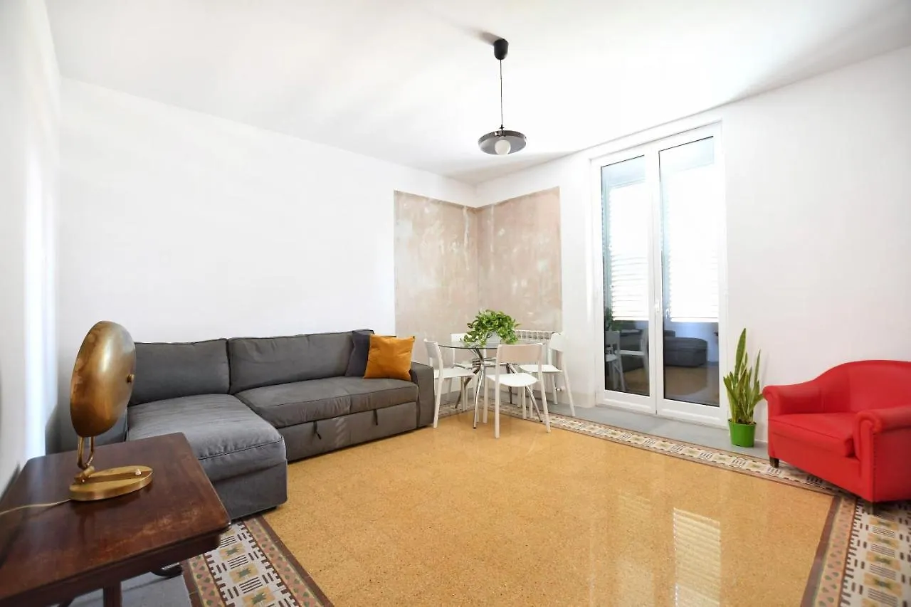 Iflat Residenza Liberta Ai Giardini Del Centro Apartment Palermo Italy