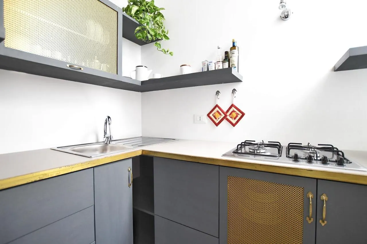 Iflat Residenza Liberta Ai Giardini Del Centro Appartement Palermo