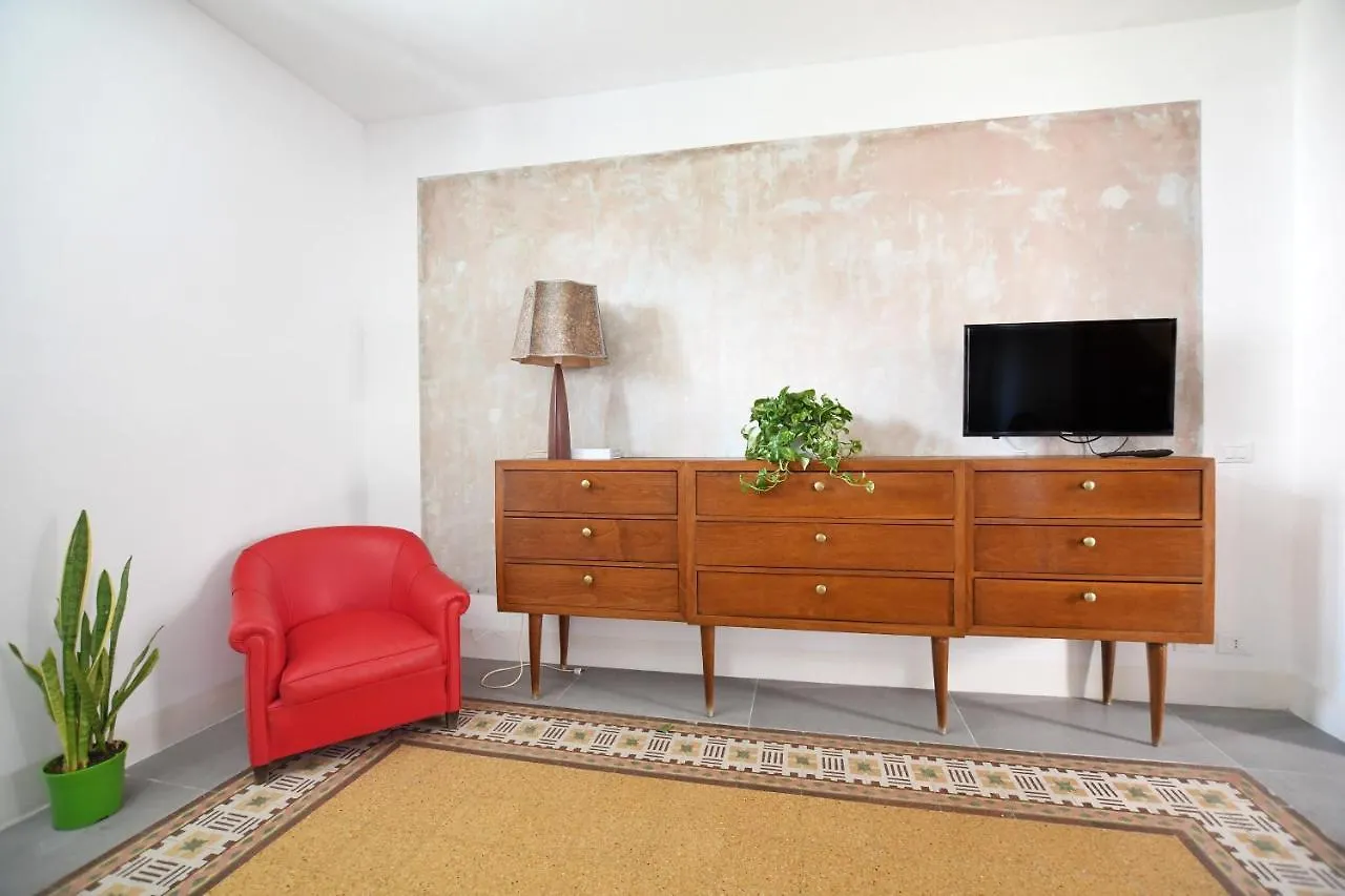 Iflat Residenza Liberta Ai Giardini Del Centro Appartement Palermo