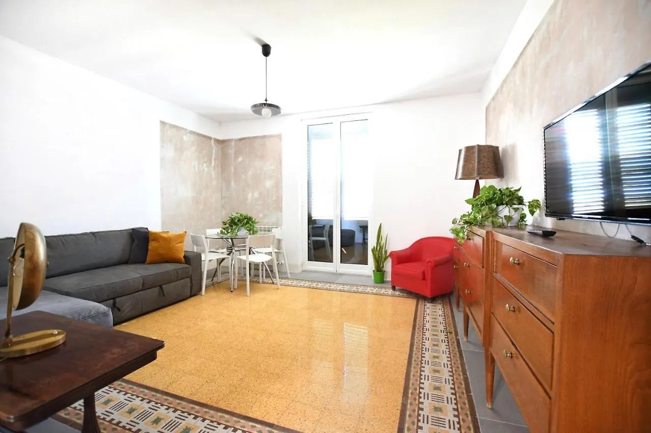 Iflat Residenza Liberta Ai Giardini Del Centro Appartement Palermo