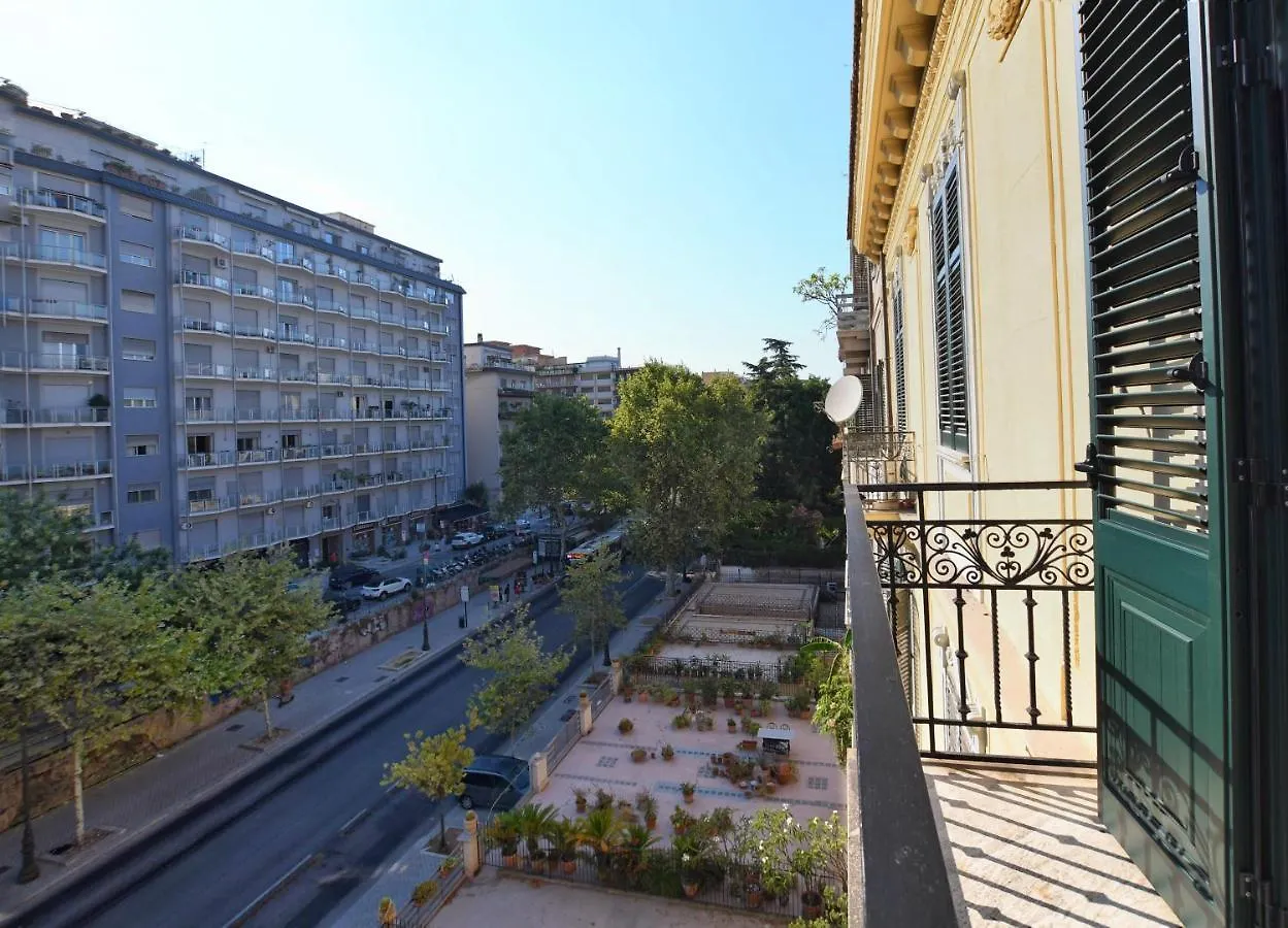 Iflat Residenza Liberta Ai Giardini Del Centro Appartement Palermo Italië