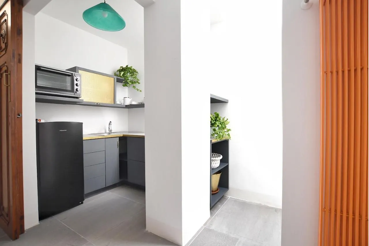 Iflat Residenza Liberta Ai Giardini Del Centro Appartement Palermo 0*,