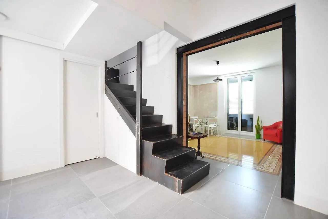Iflat Residenza Liberta Ai Giardini Del Centro Appartement Palermo Italië