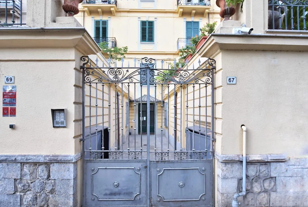 Iflat Residenza Liberta Ai Giardini Del Centro Appartement Palermo 0*,  Italië