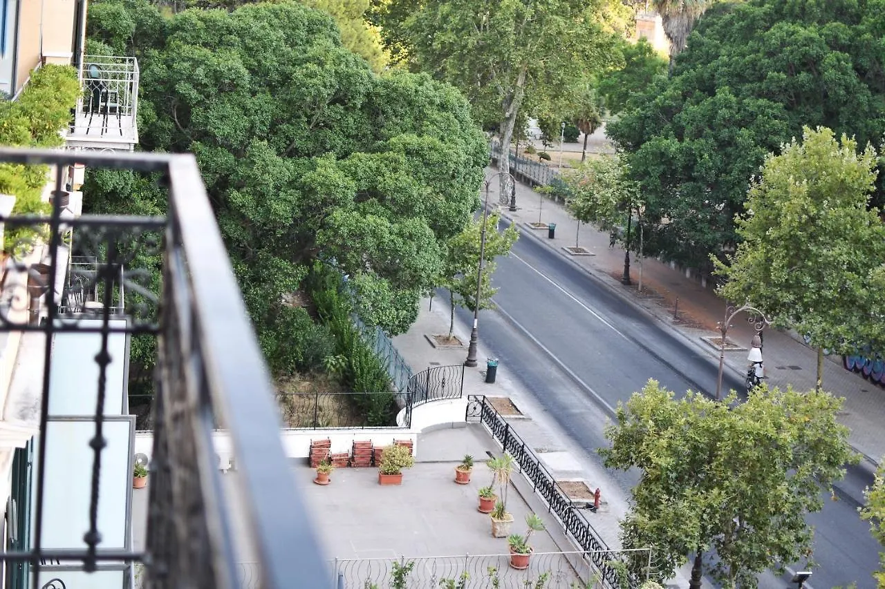 Iflat Residenza Liberta Ai Giardini Del Centro Appartement Palermo