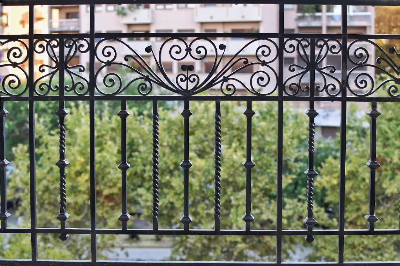 Iflat Residenza Liberta Ai Giardini Del Centro Appartement Palermo