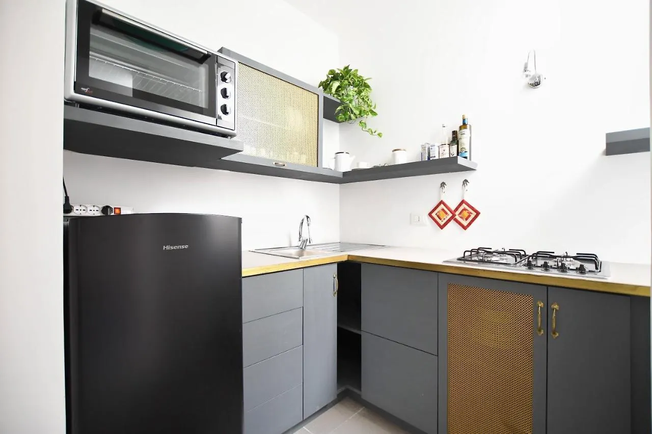Iflat Residenza Liberta Ai Giardini Del Centro Appartement Palermo