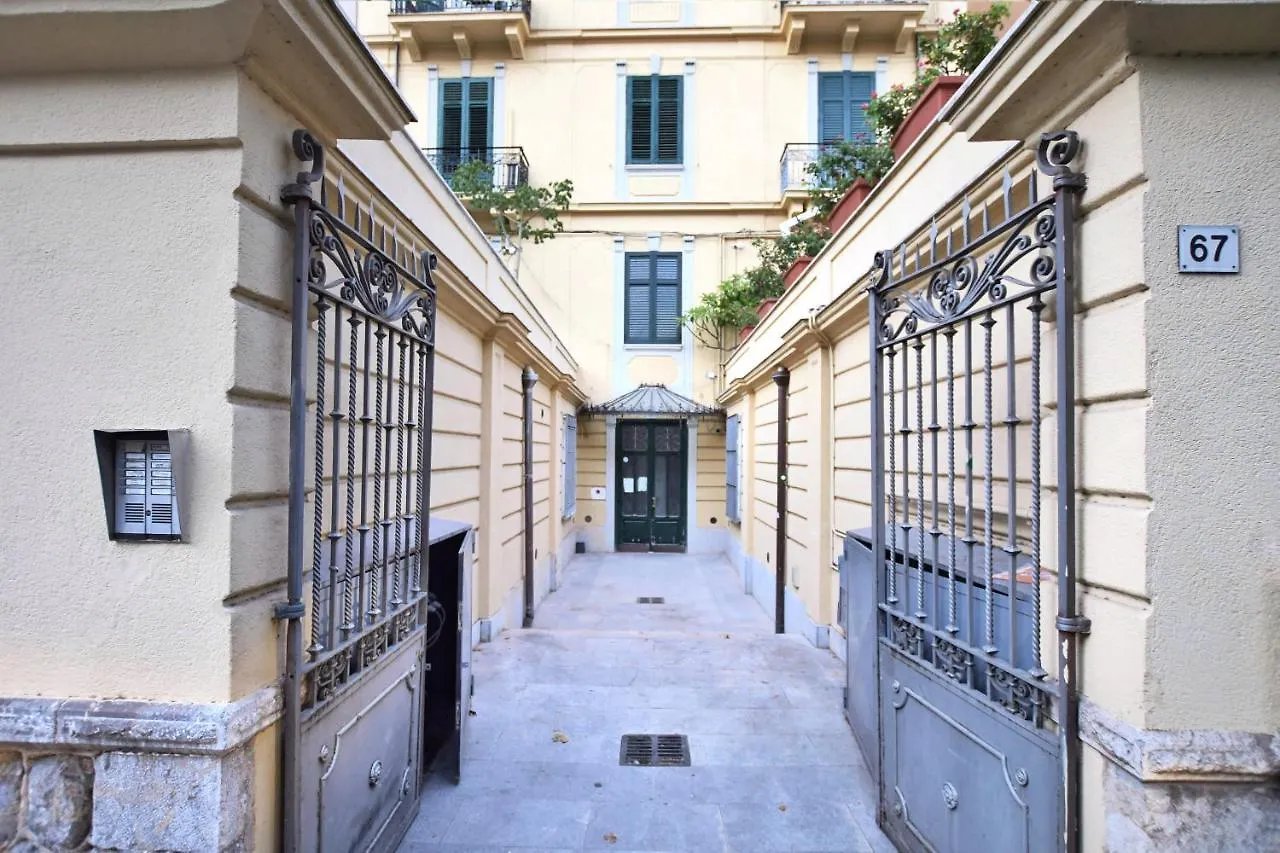 Iflat Residenza Liberta Ai Giardini Del Centro Appartement Palermo 0*,  Italië