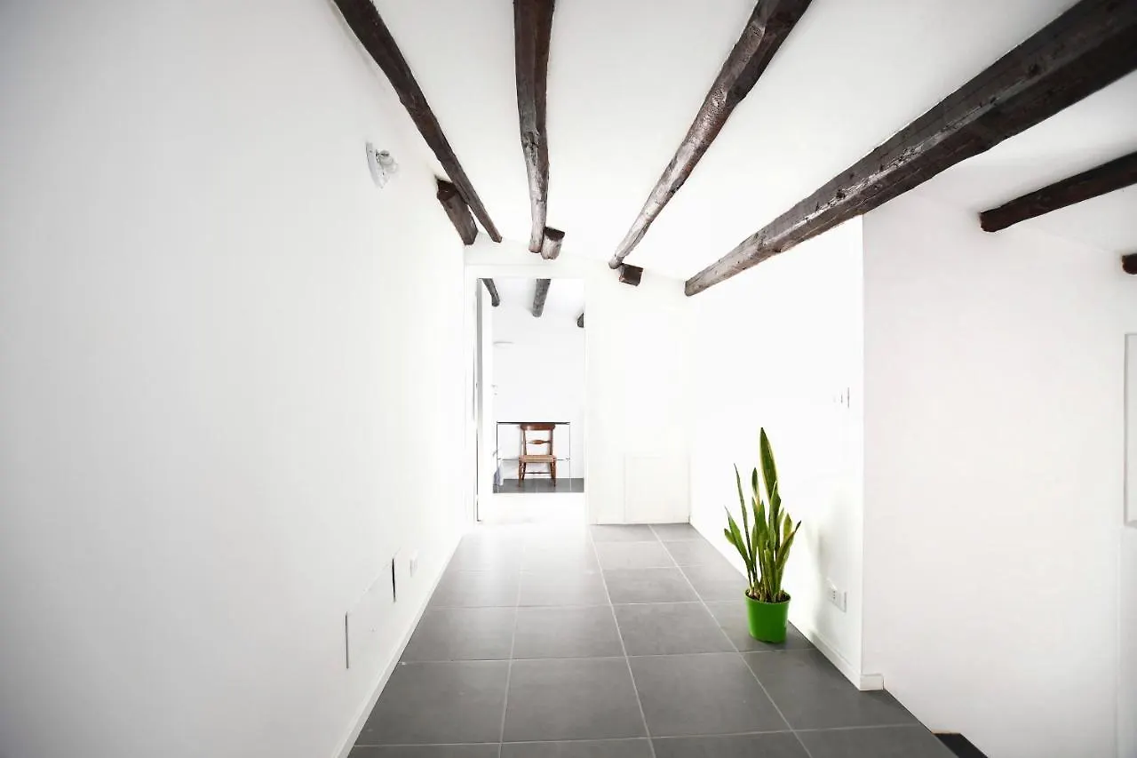 Iflat Residenza Liberta Ai Giardini Del Centro Appartement Palermo